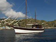 Panaria sailing