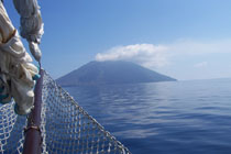verso Stromboli