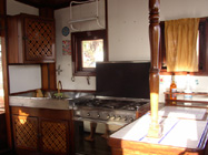 Panaria: la cucina