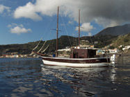 Panaria a Lipari 
